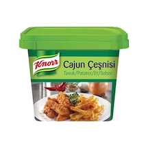 Knorr Cajun Çeşnisi 650 G