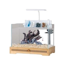 Jeneca Tg-40 Akvaryum+dekor 31x21x24,5 Cm 9,4l