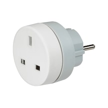 Legrand Alman Standartı Priz İngiliz Standartı Prize Dönüştüren Adaptör - 050383