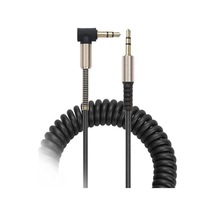 Concord 1.8m Yaylı Aux Ses Kablosu C-8700