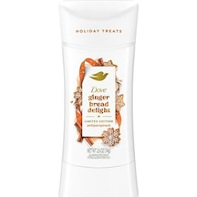 Dove Gingerbread Delight Antiperspirant Stick Deodorant 74gr