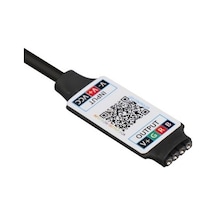 Bluetooth Rgb Şerit Led Kontrol Modülü 6a 5-2...