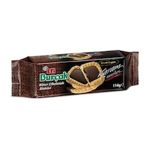 Eti Burçak Bitter Çikolatalı Bisküvi 12 x 114 G