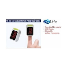 G-Life YK-81B Parmak Tipi Pulse Oksimetre