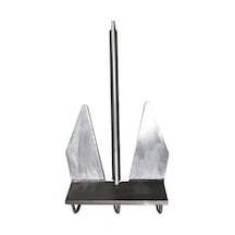 20 kg Galvaniz Danfort Çapalar