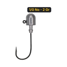 1/0 No - 2 Gr