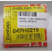 Danfoss Tı 30c 24-32a 047h0215 Thermal Relay