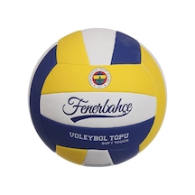 Avessa Lisanslı Fb-5350 Fenerbahçe Voleybol Topu Prof Çok Renkli