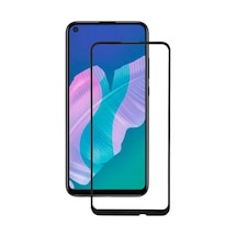 Huawei P40 Lite E Fiber Nano Kırılmaz Ekran Koruyucu