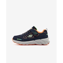 Skechers Skechers Elıte Sport Tread Aquavek Büyük Erkek Çocuk Lacivert Spor Ayakkabı 406334l Nvor Lacivert