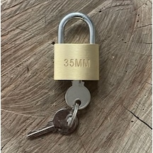 Trm Pirinç Asma Kilit 35mm Paslanmaz Çelik Milli Asma Kilit Trm Pirinç Asma Kilit 35mm Paslanmaz Çelik Milli Asma Kilit