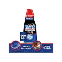 Finish Quantum Max Bulaşık Makinesi Deterjanı Jel 900ml