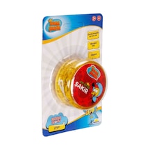 5354 Sun-rst-rsp-yoyo 6cm Sarı Işıklı Krtl Kral - Dlkj-888101 1 Adet