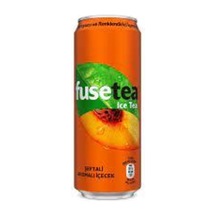 Şeftali Kutu 330 Ml.