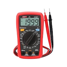 600v 10a Dijital Multimetre