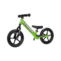 Strider 12 Sport Denge Bisikleti - Yeşil Gri