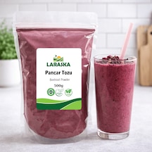Kırmızı Pancar Tozu 500g Beetroot Powder Katkısız