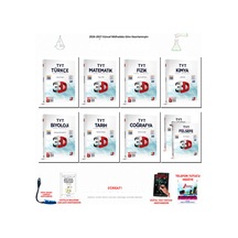 3d Tyt Soru Bankaları Genel 9 Ki 9 Kitap Seti