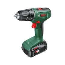 Bosch EasyDrill 18V-40 1.5Ah Çift Akü Matkap + 241 Parça Aksesuar Seti