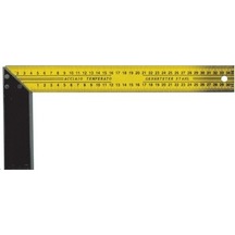30cm Alüminyum Gönye Marangoz Gönye