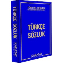 4E Sözlük Türkçe Ortaokul Yeni Biala Plastik Kapak 1.Hamur 512 Sy
