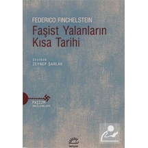 Faşist Yalanların Kısa Tarihi / Federico Finchelstein 9789750530388