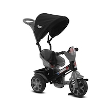 Baby Hope 121 Bobo Speed Tenteli Bisiklet Gri