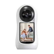 Nettech Nsm 42 Wireless Kamera Ev-ofis-okul - Beyaz