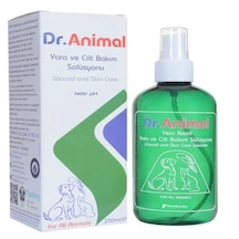 Dr. Animal 250 Ml Ekonomik Boy Kedi & Köpek Göz, Kulak, Ağız Ve Pati Temizleme Solüsyonu