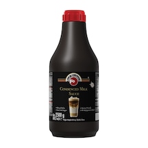 Profesyonel Yoğunlaştırılmış Sütlü Sos 2,5 Kg