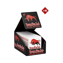 Bufalo Çikolata 12 Adet