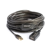 Electroon 15Metre Usb Uzatma Kablosu Filtreli - Usb 2.0