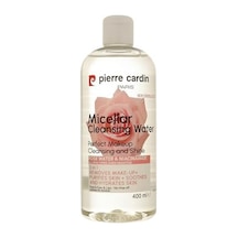 Pierre Cardin Gently Cleansing Micellar Water With Rose Water & Niacinamide-makyaj Temizleme Suyu