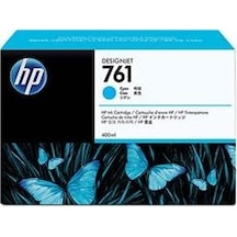 Hp 761 Cm994A Mavi Kartuş Designjet T7100 Eski