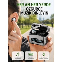 Düşük Gecikmeli Kablosuz Kulaklık Oyun Ve Müzik Modu Destekli Yeni Nesil - Bayi Depom Diğer