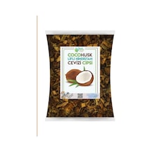 10 Litre Orkide Toprağı Cococips Cocohusk - 10 Litre Elenmiş Temizlenmiş Cococips 10 L