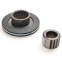 Intorq Bfk458-06 00396186 Rotor Komplett