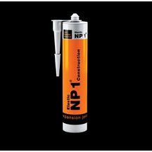 Np1 Ms Pol. Kartuş Beyaz 290 Ml