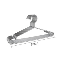 Wholesale11 Paslanmaz Çelik Elbise Askısı Elbise Düzenleyici Diğer