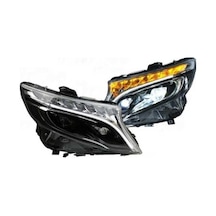 Çmk Mercedes W447 Vito 2015-2019 Led Far