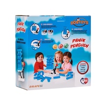 Dostoys Panik Penguen Kutu Oyunu