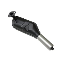 Peugeot Pejo 103-105 Turbo Egzoz Siyah Bogaz Takviyeli