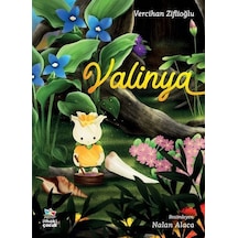 Valinya - Vercihan Ziflioğlu - İthaki Çocuk