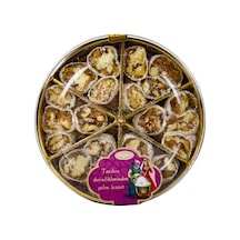 Tuğba Kuruyemiş Cevizli Süzme Lokum 250 Gr