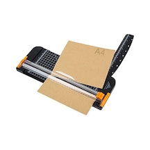 Modern Tasarımlı Ahşap Cetvel, 30 Cm 1