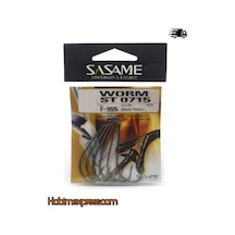 Sasame Worm F-955 Serisi Olta Iğnesi (465401193)