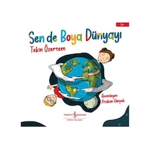 Sen De Boya Dünyayı - Yqbx-672851