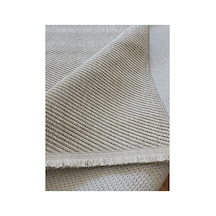 Badelya Home Lara 03 Bej Sisal İskandinav Extra Yumuşak Özel Kesim Kolay Temizlenen Salon Koridor Halısı 03-bej