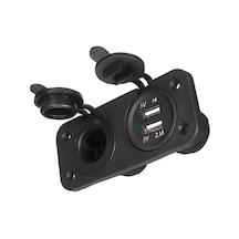 Şarj.Usb Soketi 12V