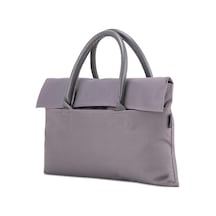 Classone Byn-el Wtxpro Su Geçirmez Kumaş 13-14 İnch Bayan Laptop, Notebook, Macbook Air El Çantası- Tote Bag